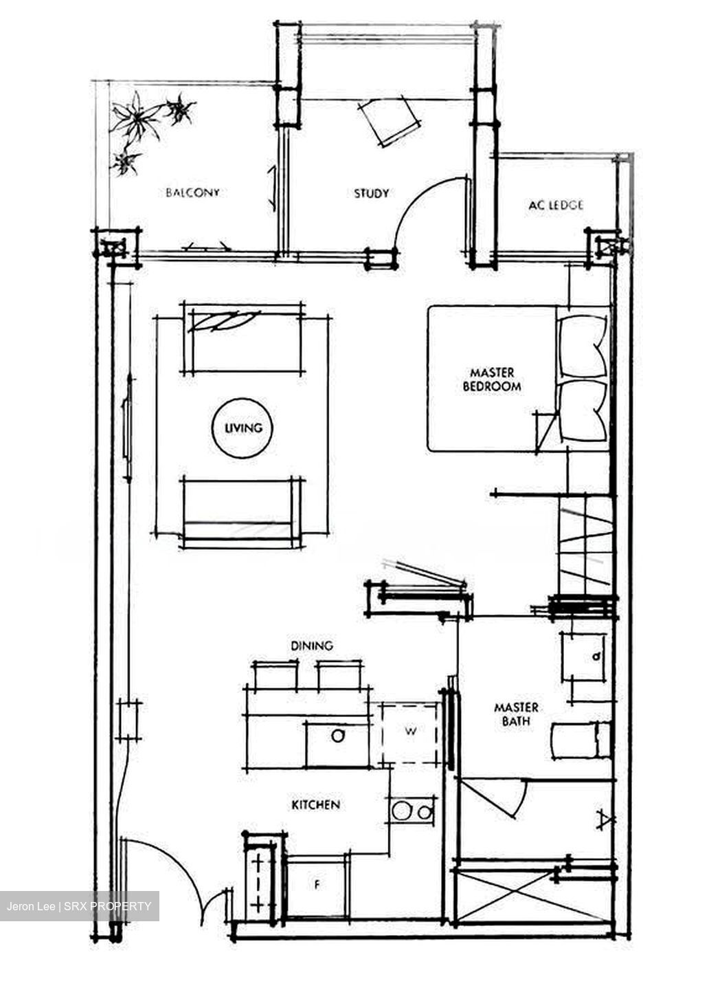 Katong Regency (D15), Apartment #617115421